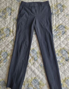Women's Dark Blue Pants